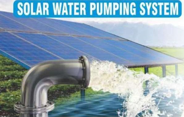 solar pump